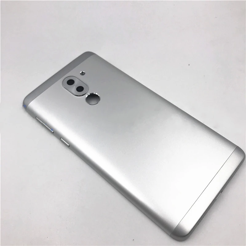 Original Rear Back Battery Cover Housing For Huawei Honor 6X with Power Volume Button + Camera Lens Back Cover Door
Original Rear Back Battery Cover Housing For Huawei Honor 6X with Power Volume Button + Camera Lens Back Cover Door