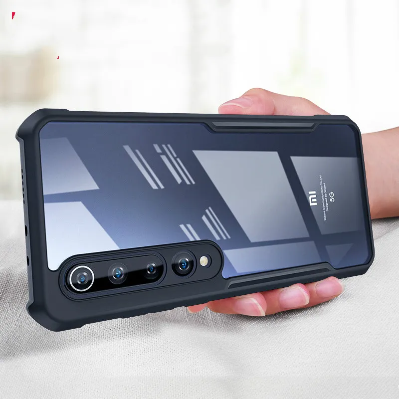 Shockproof Case For Xiaomi Mi10 Case Protective Airbag Transparent Cover For Xiaomi Mi 10 11 Pro Ultra Note 10 Lite Case 
Shockproof Case For Xiaomi Mi10 Case Protective Airbag Transparent Cover For Xiaomi Mi 10 11 Pro Ultra Note 10 Lite Case