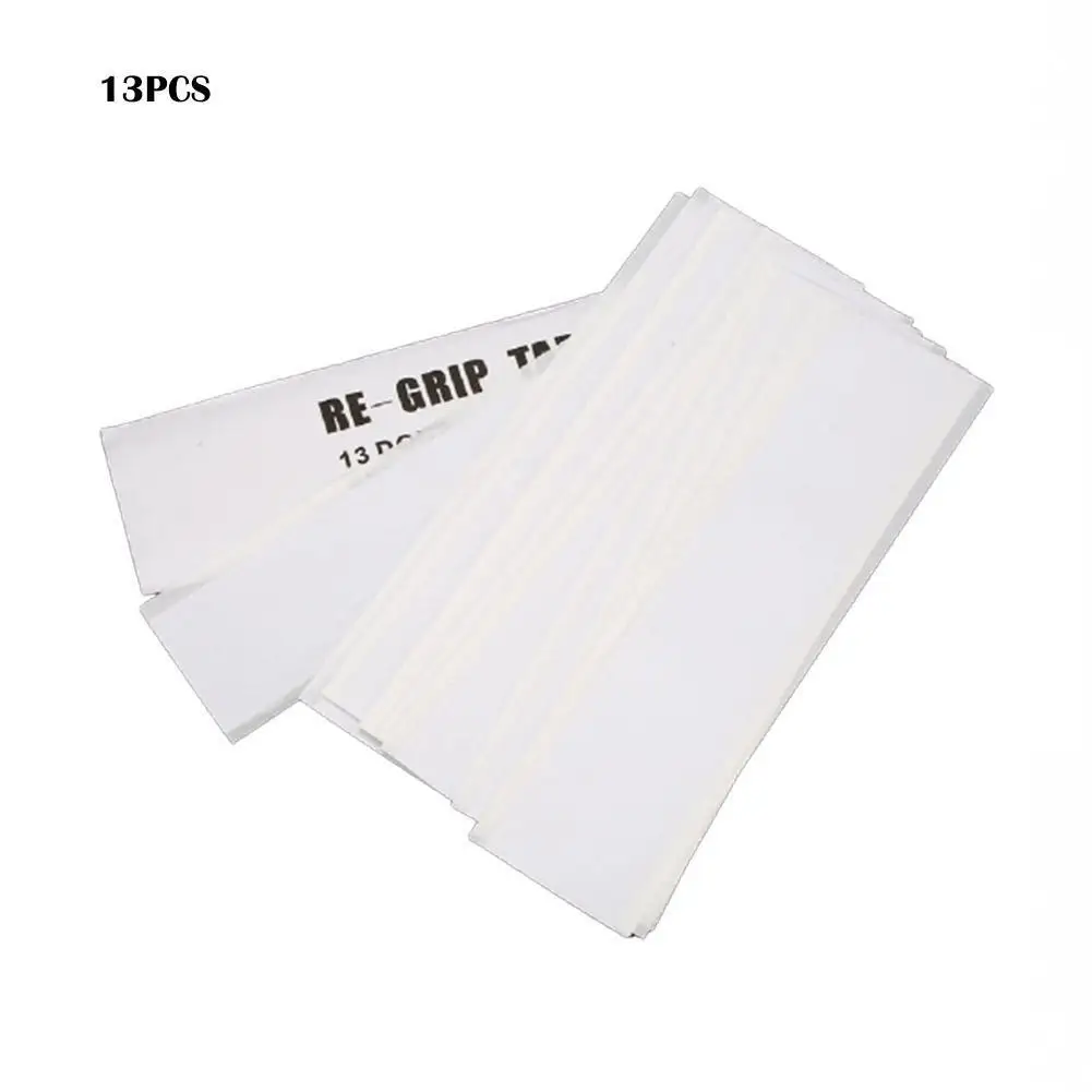 13 Pcs / Set Special Replacement Tape For Golf Club Club Grip Grip Golf Double-sided Tape Q7E4
13 Pcs / Set Special Replacement Tape For Golf Club Club Grip Grip Golf Double-sided Tape Q7E4