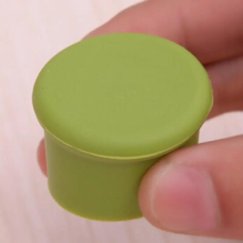 1PC Silicone Bottle Caps Soda Red Wine Non-leaking Wine Bottle Caps Household Kitchen Bar Accessories Tools Random Colors
1PC Silicone Bottle Caps Soda Red Wine Non-leaking Wine Bottle Caps Household Kitchen Bar Accessories Tools Random Colors