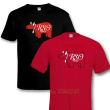 Винтажная Ретро музыкальная Rso виниловая футболка с надписью Bee