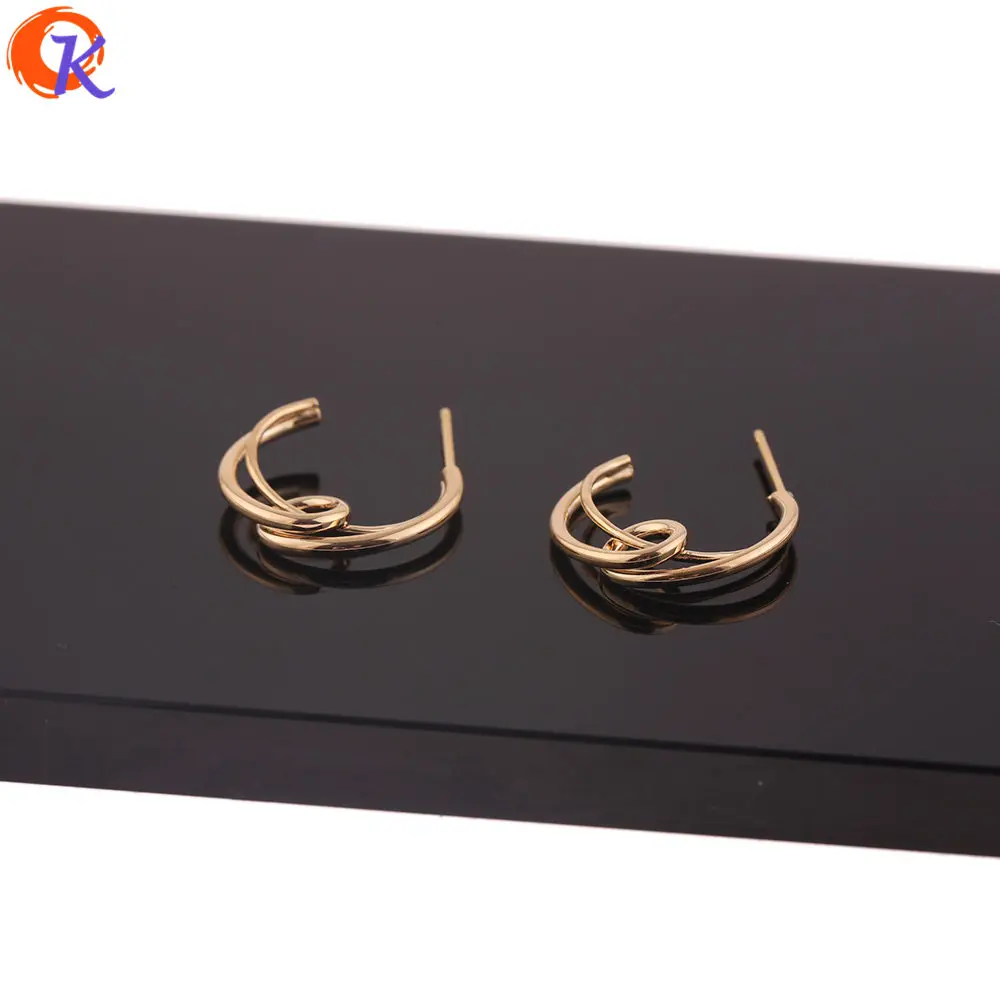 Cordial Design 20Pcs 19*25MM Jewelry Accessories/DIY Earring Making/Genuine Gold Plating/Earring Stud/Hand Made/Earring Findings 
Cordial Design 20Pcs 19*25MM Jewelry Accessories/DIY Earring Making/Genuine Gold Plating/Earring Stud/Hand Made/Earring Findings