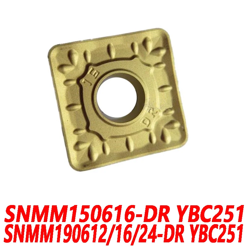 100% Original SNMM SNMM150616-DR YBC251 SNMM190612-DR SNMM190616-DR SNMM190624 10pcs CNC lathe blade Efficient and Durable 
100% Original SNMM SNMM150616-DR YBC251 SNMM190612-DR SNMM190616-DR SNMM190624 10pcs CNC lathe blade Efficient and Durable