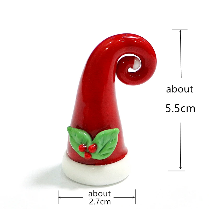 Miniature Christmas Glass SNOWMAN FIGURINE Ornaments Cute Vivid Santa Claus Statue Gifts For Kids Home Desktop Decor Collection
Miniature Christmas Glass SNOWMAN FIGURINE Ornaments Cute Vivid Santa Claus Statue Gifts For Kids Home Desktop Decor Collection