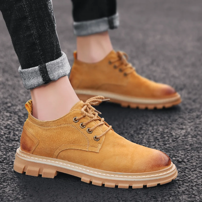 fashion Men's casual genuine leather shoes lace up sneakers male office oxfords outdoor travel shoes zapatillas deportivas s5
fashion Men's casual genuine leather shoes lace up sneakers male office oxfords outdoor travel shoes zapatillas deportivas s5