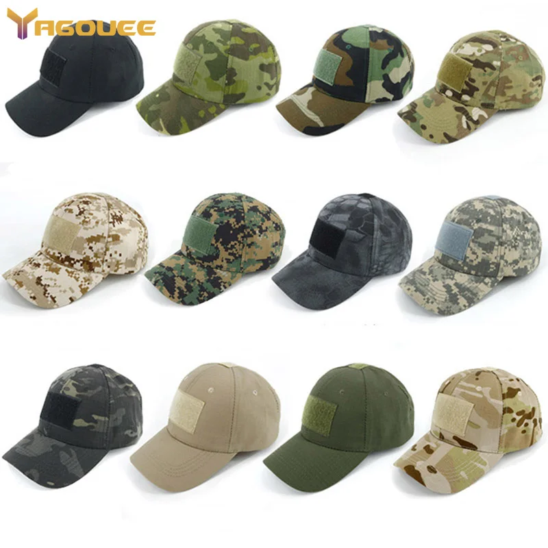 Outdoor Sport Camouflage Hat Baseball Caps Simplicity Tactical Military Army Camo Hunting Hats Adult Cap camo hat bonnie hat
Outdoor Sport Camouflage Hat Baseball Caps Simplicity Tactical Military Army Camo Hunting Hats Adult Cap camo hat bonnie hat