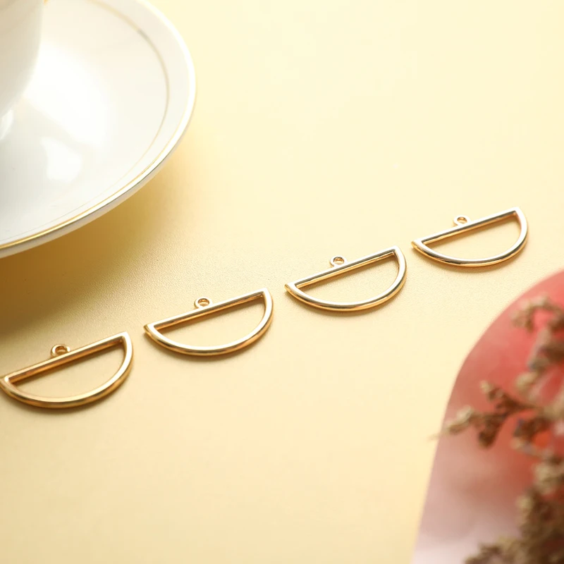 4Pcs/lot Geometric Charms For Jewelry Making Accessories For High Quality Gold Color Accessories Earring Making
4Pcs/lot Geometric Charms For Jewelry Making Accessories For High Quality Gold Color Accessories Earring Making