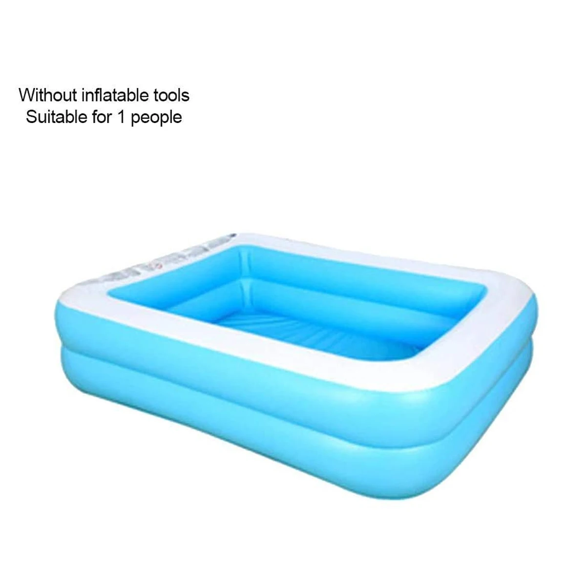 Summer Inflatable Family Kids Children Adult Play Bathtub Water Swimming Pool Large Family PVC Square Floating Swimming Pool
Summer Inflatable Family Kids Children Adult Play Bathtub Water Swimming Pool Large Family PVC Square Floating Swimming Pool