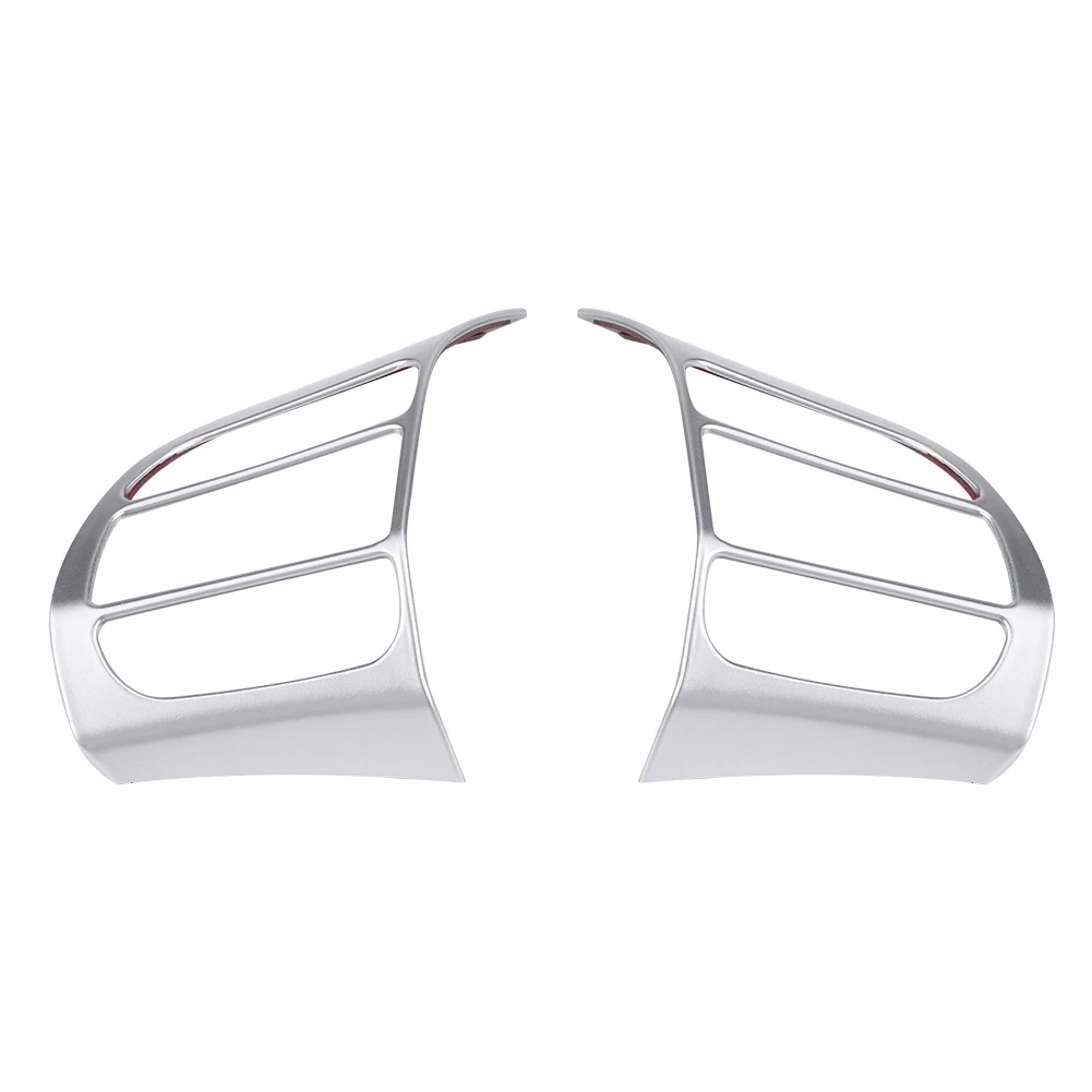 Car Interior Steering Wheel Cover Frame Trim for Hyundai Encino Kauai Kona 2017-2020 SUV Silver
Car Interior Steering Wheel Cover Frame Trim for Hyundai Encino Kauai Kona 2017-2020 SUV Silver