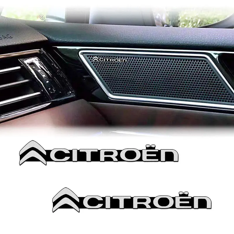 2pcs Mini door audio sticker car accessories decorative label for Citroen ELYSEE C2 C3 C4 GRAND PICASSO C5 C6 C8 xsara saxo C4L
2pcs Mini door audio sticker car accessories decorative label for Citroen ELYSEE C2 C3 C4 GRAND PICASSO C5 C6 C8 xsara saxo C4L
