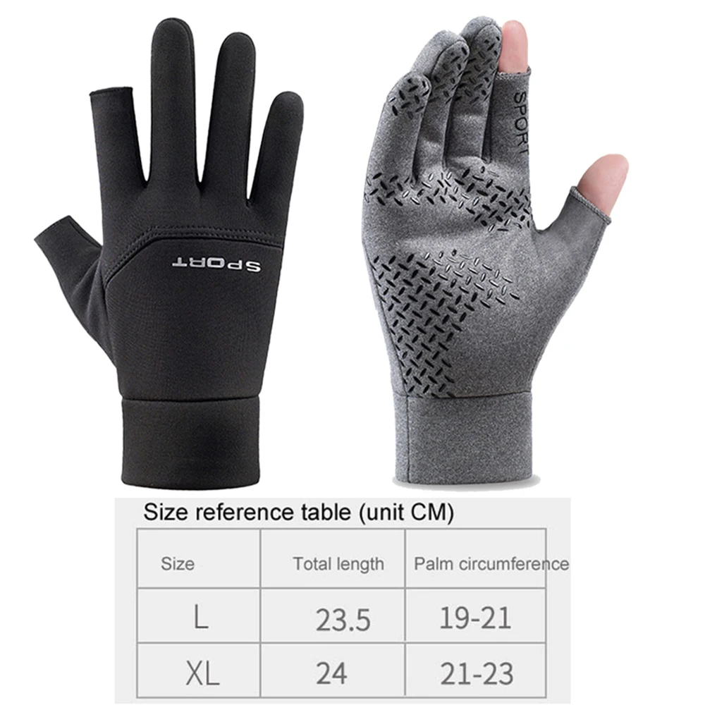 1 Pair Cycling Gloves Fleece Touch Non Slip Reflective Bike Sports Keep Warm Gloves for Outdoor Winter Running Fishing
1 Pair Cycling Gloves Fleece Touch Non Slip Reflective Bike Sports Keep Warm Gloves for Outdoor Winter Running Fishing
