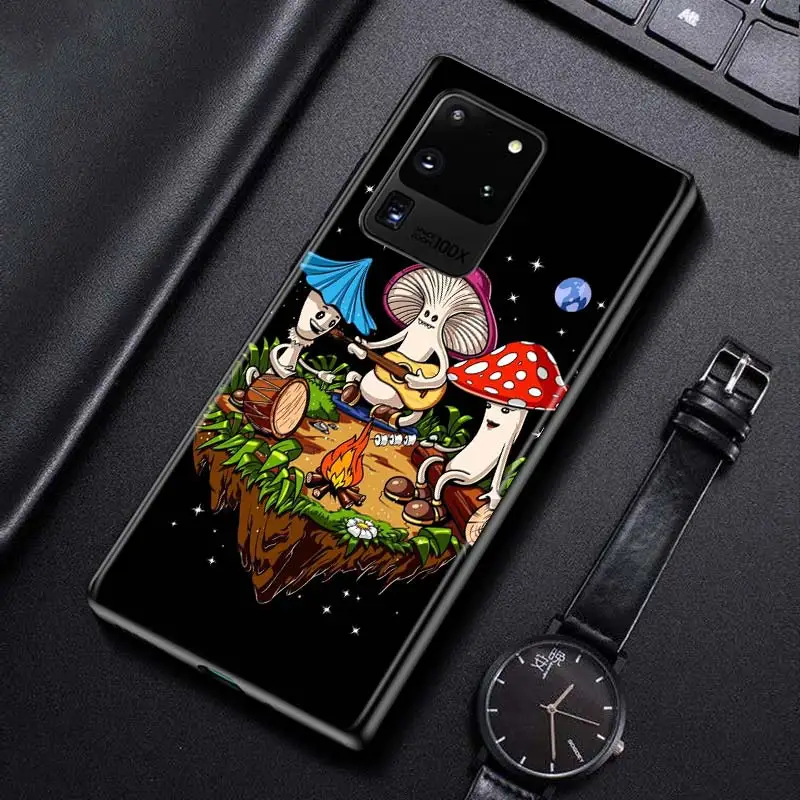 Psychedelic Mushroom Alien for Samsung S20 FE Ultra Plus A91 A81 A71 A51 A41 A31 A21S A11 A72 A52 A42 A32 A12 A02S Phone Case
Psychedelic Mushroom Alien for Samsung S20 FE Ultra Plus A91 A81 A71 A51 A41 A31 A21S A11 A72 A52 A42 A32 A12 A02S Phone Case