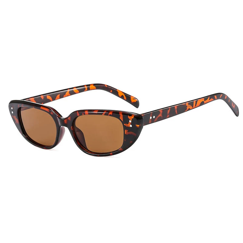 New Vintage Black Cat Eye Sunglasses Women Fashion Brand Designer Small Frame Square Sun Glasses For Female Shades UV400
New Vintage Black Cat Eye Sunglasses Women Fashion Brand Designer Small Frame Square Sun Glasses For Female Shades UV400
