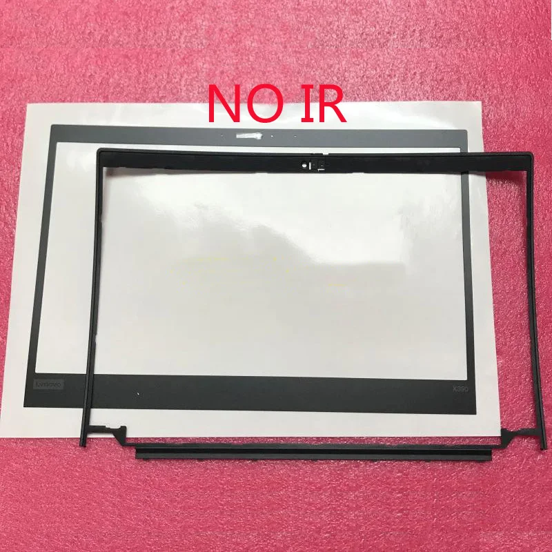 New Original For Lenovo Thinkpad X390 Lcd RGB Front Bezel Sheet Sticker No IR ASM
New Original For Lenovo Thinkpad X390 Lcd RGB Front Bezel Sheet Sticker No IR ASM