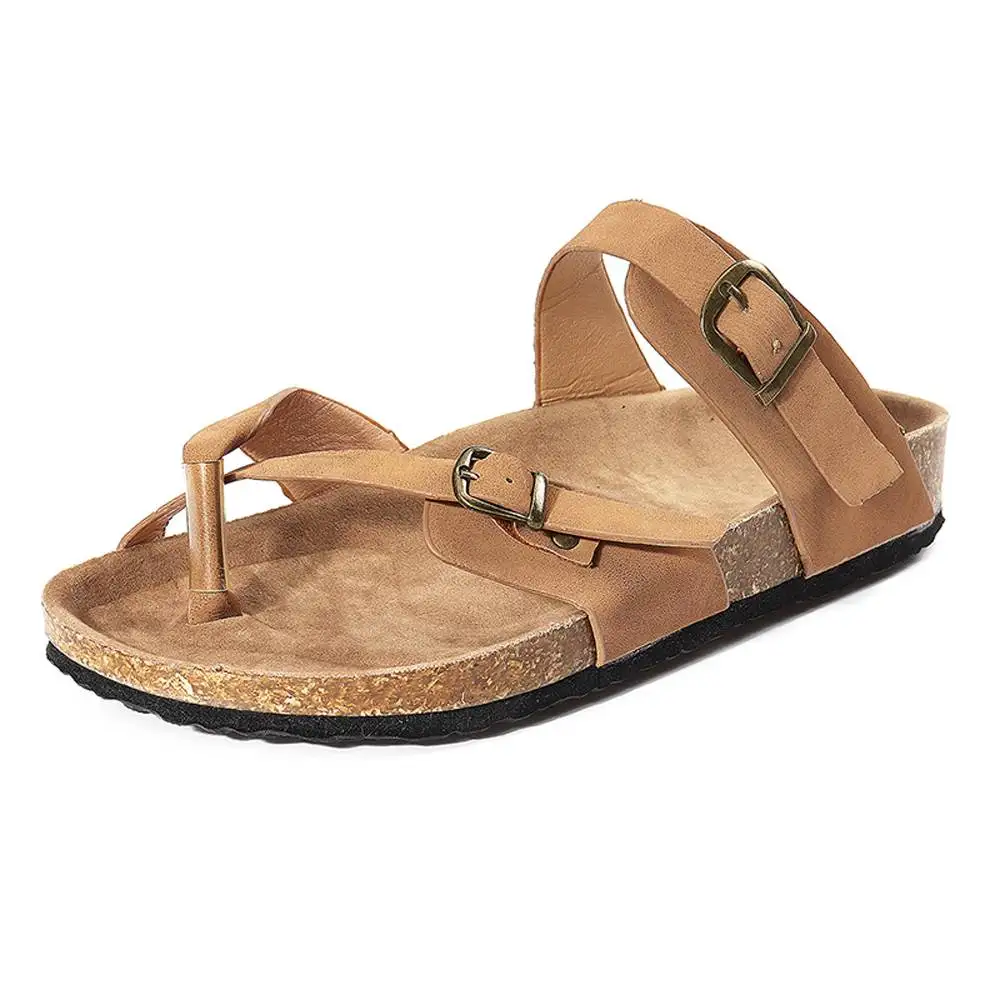 Шлепанцы женские с пряжкой, сандалии на плоской подошве, Повседневная модная уличная пляжная обувь, с застежкой, для летнего сезона
Шлепанцы женские с пряжкой, сандалии на плоской подошве, Повседневная модная уличная пляжная обувь, с застежкой, для летнего сезона