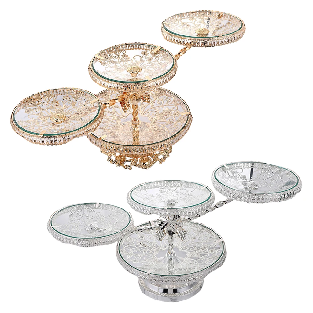 European Luxury Table, Fruit Bowl, Multi-layer Storage Display, Snacks, Serving Trays,, Home Decoration
European Luxury Table, Fruit Bowl, Multi-layer Storage Display, Snacks, Serving Trays,, Home Decoration