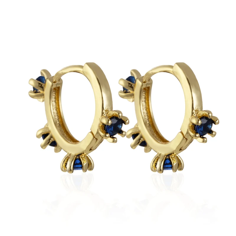 Fashion Gold Plated Punk Round Circle Earrings Huggies Hoop Earrings For Women Party Jewelry Gift
Fashion Gold Plated Punk Round Circle Earrings Huggies Hoop Earrings For Women Party Jewelry Gift
