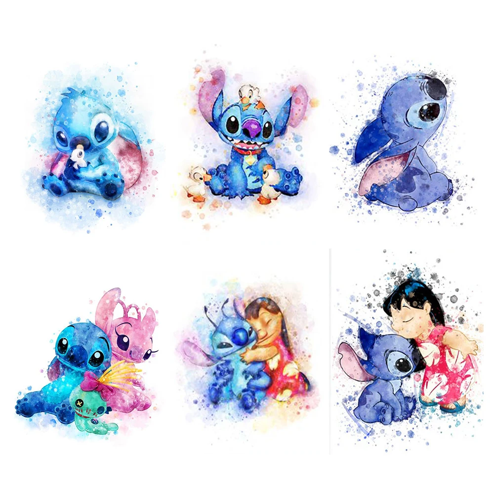 Diamond Embroidery Disney Anime Lilo & Stitch Diamond Painting 5D Mosaic Cross Stitch Kits Picture of Rhinestones Home Decor
Diamond Embroidery Disney Anime Lilo & Stitch Diamond Painting 5D Mosaic Cross Stitch Kits Picture of Rhinestones Home Decor