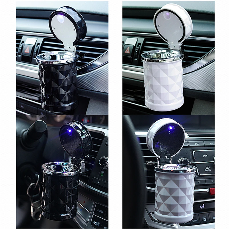 1 PC Car Ashtray Garbage Coin Storage Cup Container Cigar Ash Tray Car Styling Universal Size GTI Tiguan Passat B5 B6 B7 Jetta
1 PC Car Ashtray Garbage Coin Storage Cup Container Cigar Ash Tray Car Styling Universal Size GTI Tiguan Passat B5 B6 B7 Jetta