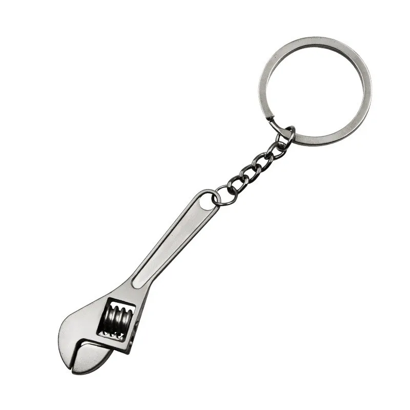 1PC Multifunction Mini Wrench Portable Hand Tool Jaw Spanner Key Chain Universal Adjustable Wrench
1PC Multifunction Mini Wrench Portable Hand Tool Jaw Spanner Key Chain Universal Adjustable Wrench