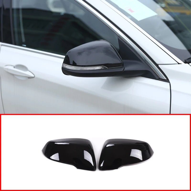 For BMW 2 Series F45 F46 Gran Active Tourer 2015-2019 ABS Glossy Black RearView Mirror Cover Trim For BMW X1 F48 2016-2019 2pcs
For BMW 2 Series F45 F46 Gran Active Tourer 2015-2019 ABS Glossy Black RearView Mirror Cover Trim For BMW X1 F48 2016-2019 2pcs