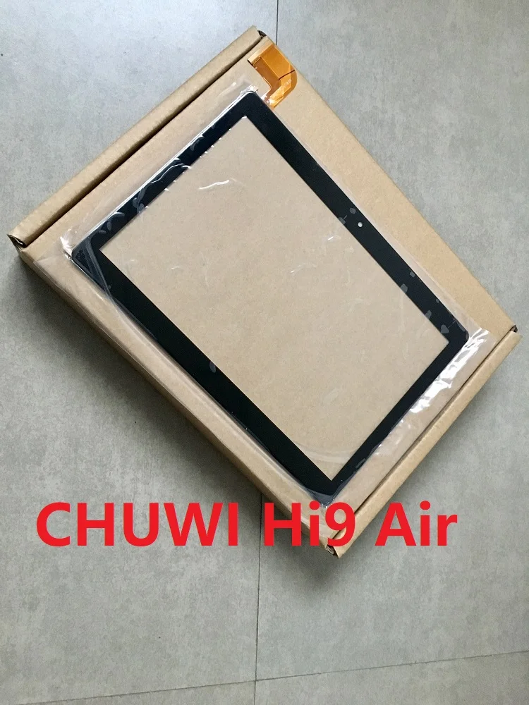 Оригинальный сенсорный ЖК экран 10 1 дюйма для Chuwi Hi9 Air CW1533 CW1546 2.5D панель дигитайзер