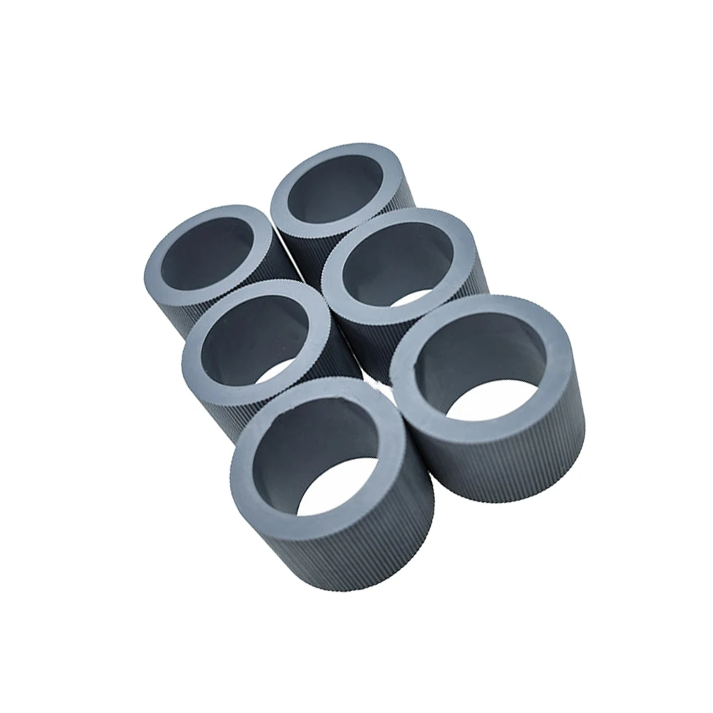 8327538 Scanner Feed Pickup Roller Rubber for Kodak i1840 i4000 i4200 i4250 i4600 i4650 i5000 i5200 i5600 i5800 i5850 i750
8327538 Scanner Feed Pickup Roller Rubber for Kodak i1840 i4000 i4200 i4250 i4600 i4650 i5000 i5200 i5600 i5800 i5850 i750