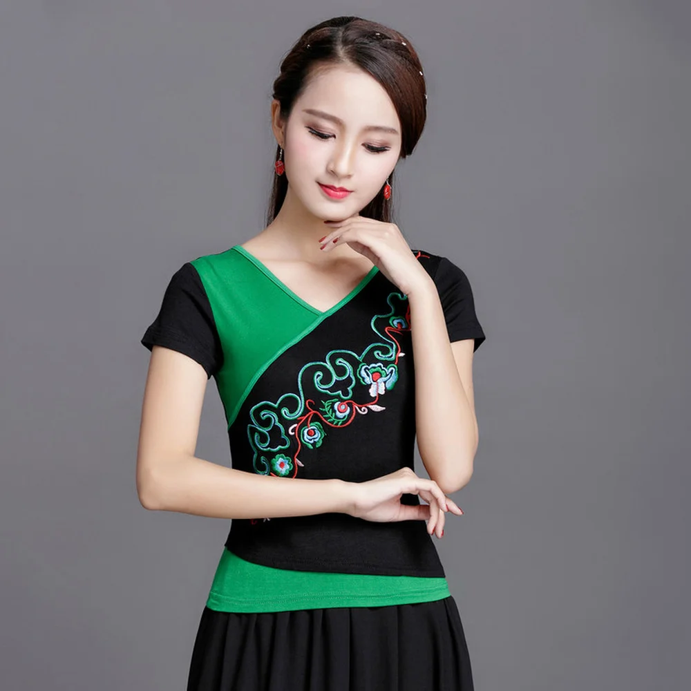 Women's Clothing Summer 2021 Short Sleeve Harajuku Patchwork T-shirts Female Shirt Cotton Womens T Shirt Tops
Women's Clothing Summer 2021 Short Sleeve Harajuku Patchwork T-shirts Female Shirt Cotton Womens T Shirt Tops