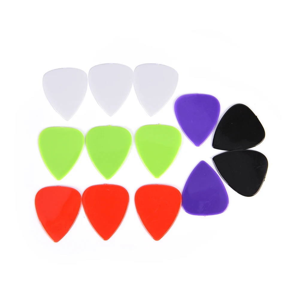 IRIN 12PCS Guitar Picks 0.73mm Acoustic Electric Bass Smooth Guitar Picks Plectrum Guitar Accessories Parts
IRIN 12PCS Guitar Picks 0.73mm Acoustic Electric Bass Smooth Guitar Picks Plectrum Guitar Accessories Parts