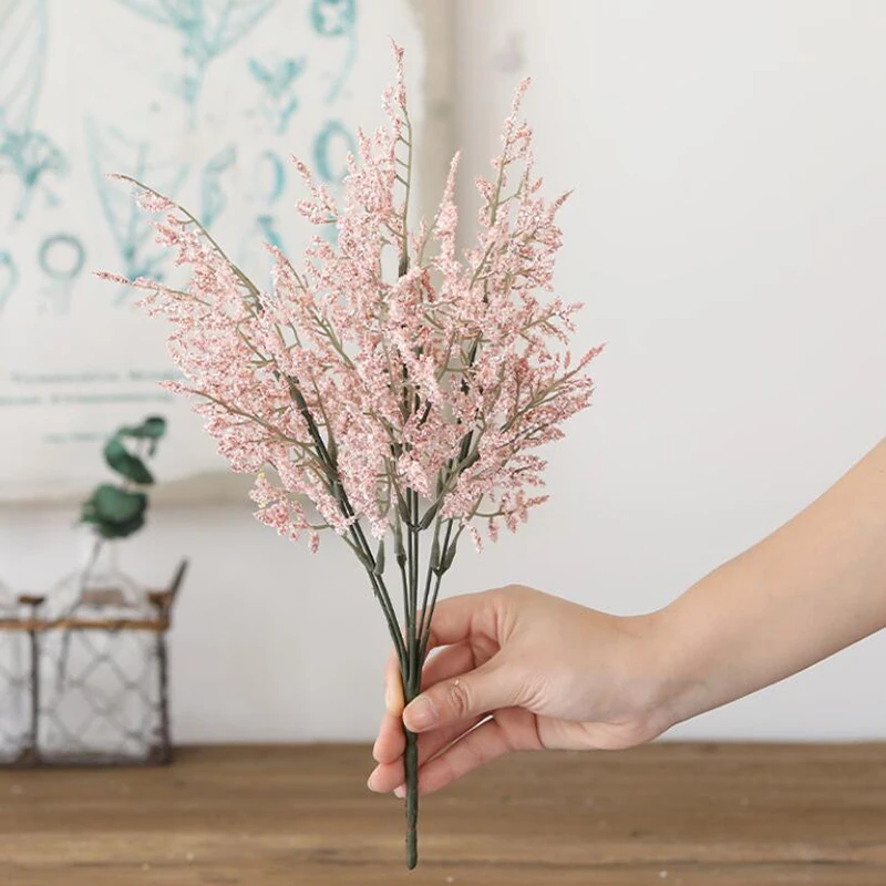 Cheap artificial plant fern grass wedding wall decoration green leaf artificial flower plastic fake plant home garden decoration
Cheap artificial plant fern grass wedding wall decoration green leaf artificial flower plastic fake plant home garden decoration