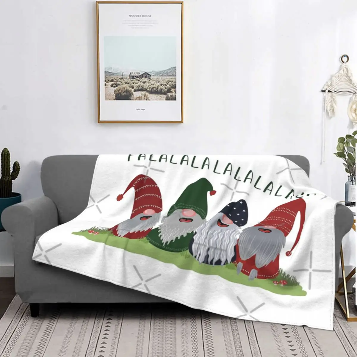 Merry Christmas Gnomes Blanket Bedspread Bed Plaid Cover Anime Plush Kawaii Blanket Bedspreads For Beds
Merry Christmas Gnomes Blanket Bedspread Bed Plaid Cover Anime Plush Kawaii Blanket Bedspreads For Beds