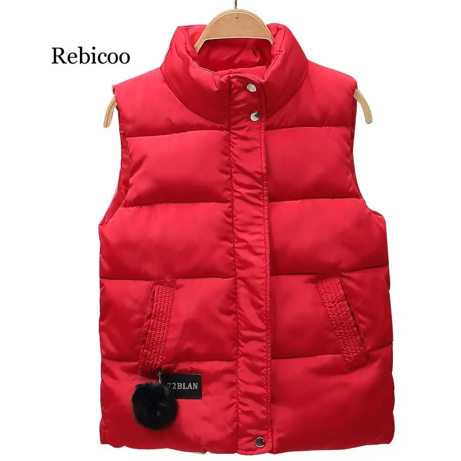 2019 autumn winter women vest Mandarin collar sleeveless short coat women jacket waistcoat female plus size chalecos para mujer
2019 autumn winter women vest Mandarin collar sleeveless short coat women jacket waistcoat female plus size chalecos para mujer