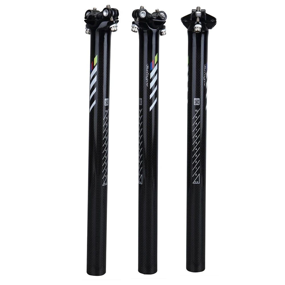 BALUGOE color standard carbon fiber mountain road bike seat tube seatpost seat tube 31.6/30.8/27.2
BALUGOE color standard carbon fiber mountain road bike seat tube seatpost seat tube 31.6/30.8/27.2