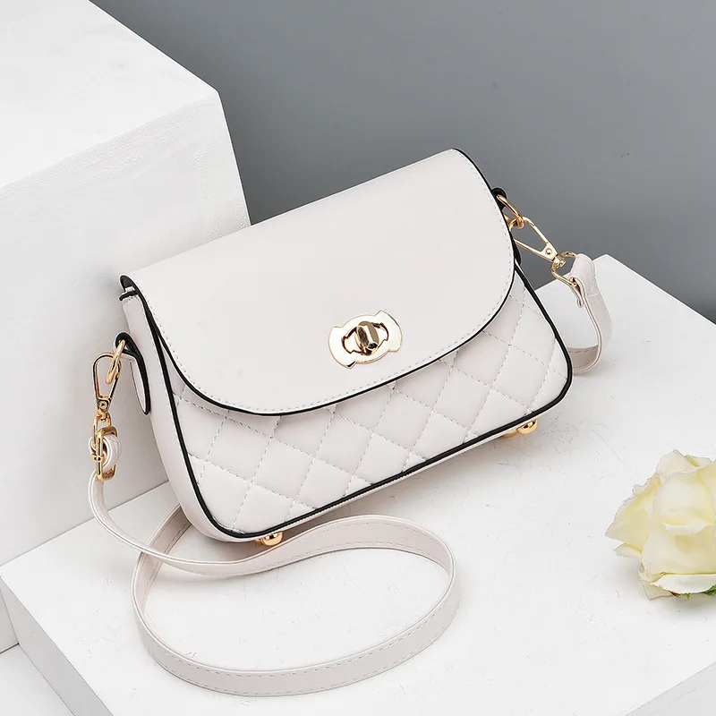Mini Square Sling Bag Women's 2020 New Trendy Fashion All-match One-Shoulder Messenger Graceful Rhombus Bag Women
Mini Square Sling Bag Women's 2020 New Trendy Fashion All-match One-Shoulder Messenger Graceful Rhombus Bag Women