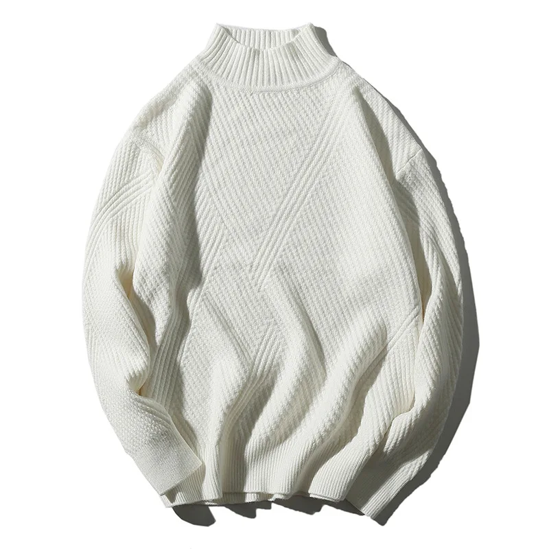 Осенний свитер, мужской свитер, акриловый мягкий зимний теплый вязаный свитер, повседневный пуловер с круглым вырезом и длинным рукавом, Му...
Осенний свитер, мужской свитер, акриловый мягкий зимний теплый вязаный свитер, повседневный пуловер с круглым вырезом и длинным рукавом, Му...