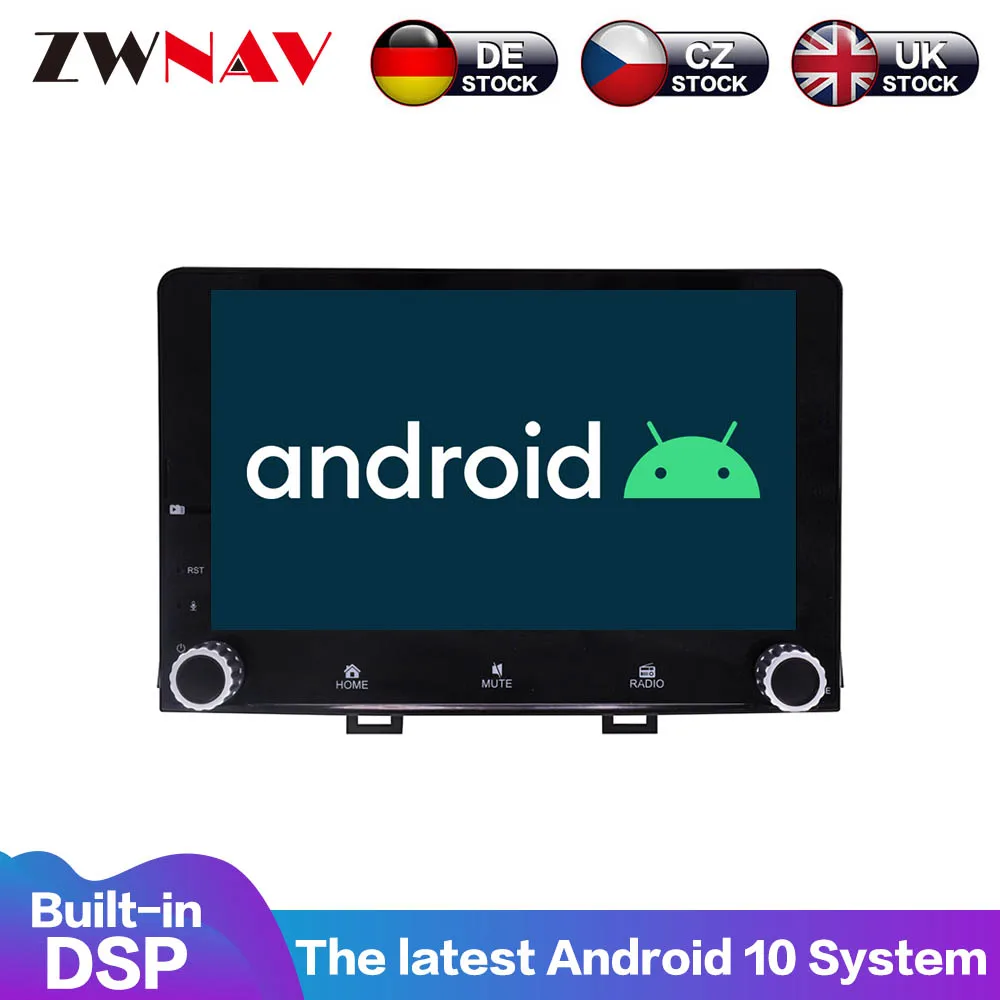 Android 9.0 PX5 Car GPS navigation Multimedia Fit For KIA RIO 2017 2018 Car DVD Player Auto Radio stereo head uint tape recorder
Android 9.0 PX5 Car GPS navigation Multimedia Fit For KIA RIO 2017 2018 Car DVD Player Auto Radio stereo head uint tape recorder