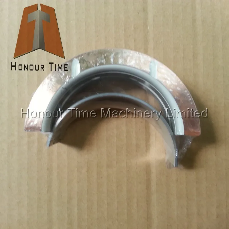 6736-21-8110 6D102 Engine Main bearing for excavator crankshaft bearing 
6736-21-8110 6D102 Engine Main bearing for excavator crankshaft bearing