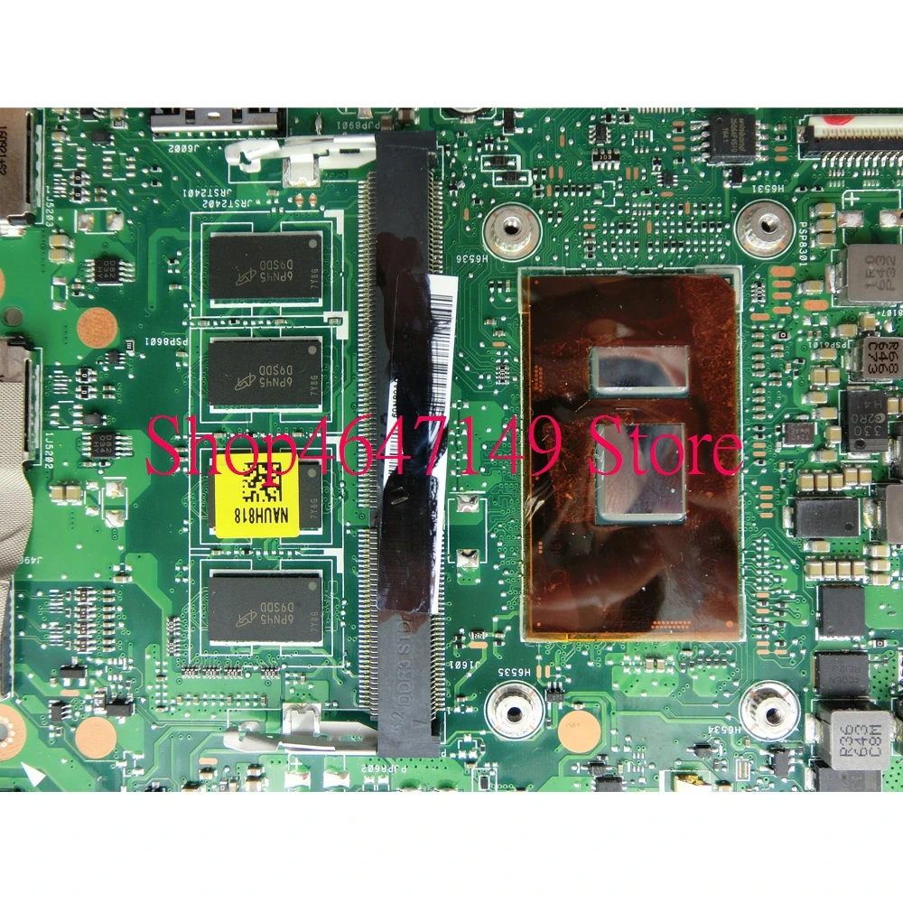 K401UB i7-6500CPU 4GB RAM GT940M/2G Motherboard For ASUS K401U A401U K401UB Laptop Mainboard K401UB Mainboard
K401UB i7-6500CPU 4GB RAM GT940M/2G Motherboard For ASUS K401U A401U K401UB Laptop Mainboard K401UB Mainboard