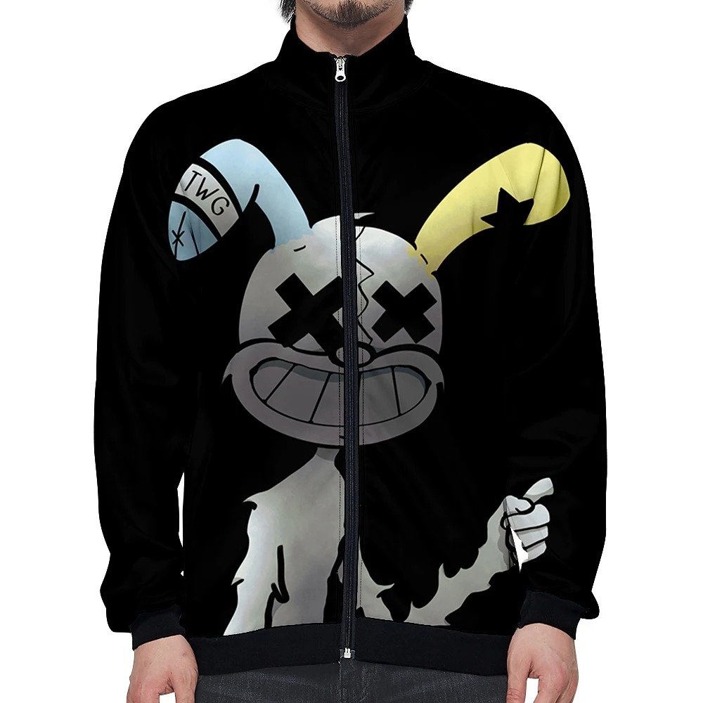 Hip Hop Rap Sad Frosty 3D Print Men Women Fashion Oversized Harajuku Zipper Sweatshirt Casual Hoodies Highstreet Pop Clothes
Hip Hop Rap Sad Frosty 3D Print Men Women Fashion Oversized Harajuku Zipper Sweatshirt Casual Hoodies Highstreet Pop Clothes