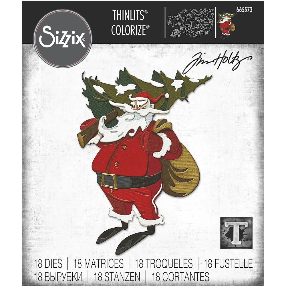 Woodland Santa Colorize Thinlits Dies Metal Cutting Die Scrapbook Embossed Paper Card Album Craft Template Cut Die Stencils New
Woodland Santa Colorize Thinlits Dies Metal Cutting Die Scrapbook Embossed Paper Card Album Craft Template Cut Die Stencils New