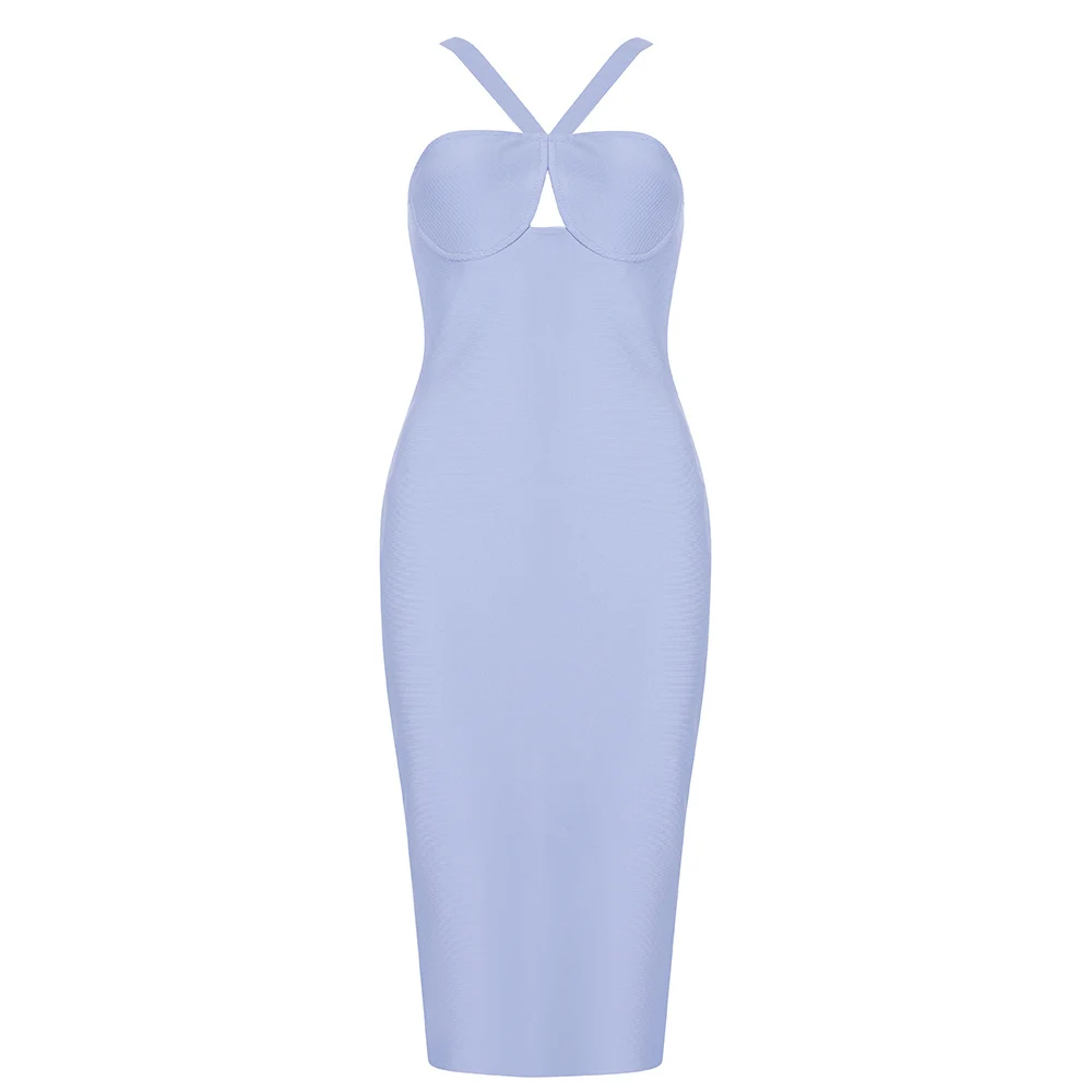 Elegant Party Dress Women 2021 New Spaghetti Strap Sexy Club Celebrity Bodycon Bandages Clothes
Elegant Party Dress Women 2021 New Spaghetti Strap Sexy Club Celebrity Bodycon Bandages Clothes