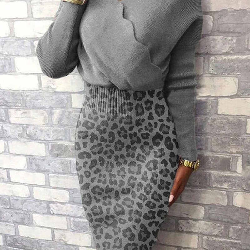 2021 new summer women's fashion leopard print patchwork long sleeve hip bag skirt high waist slim sexy
2021 new summer women's fashion leopard print patchwork long sleeve hip bag skirt high waist slim sexy