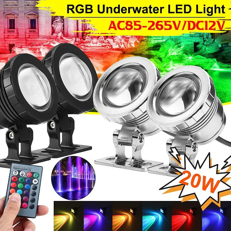 Подводный светодиодный RGB светильник с дистанционным управлением, освесветильник для фонтана, бассейна, водонепроницаемый прожсветильник ...
Подводный светодиодный RGB светильник с дистанционным управлением, освесветильник для фонтана, бассейна, водонепроницаемый прожсветильник ...