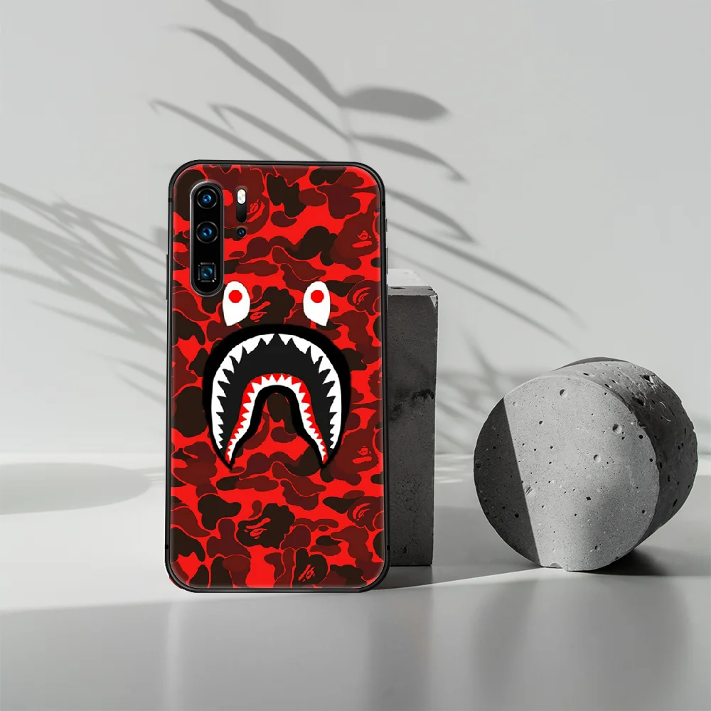 Camouflage Pattern Brand bape Phone Case For Huawei P Mate 10 20 30 40 Lite Pro smart Z 2019 nova 5t black Etui Tpu Waterproof
Camouflage Pattern Brand bape Phone Case For Huawei P Mate 10 20 30 40 Lite Pro smart Z 2019 nova 5t black Etui Tpu Waterproof