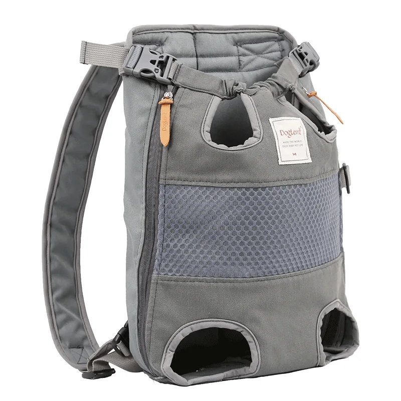 Dog Carrier Bag Pet Puppy Dogs Double Shoulder Portable Travel Backpack Outdoor Pet Dog Carrier Bag Comfort Sling Mesh Backpack 
Dog Carrier Bag Pet Puppy Dogs Double Shoulder Portable Travel Backpack Outdoor Pet Dog Carrier Bag Comfort Sling Mesh Backpack