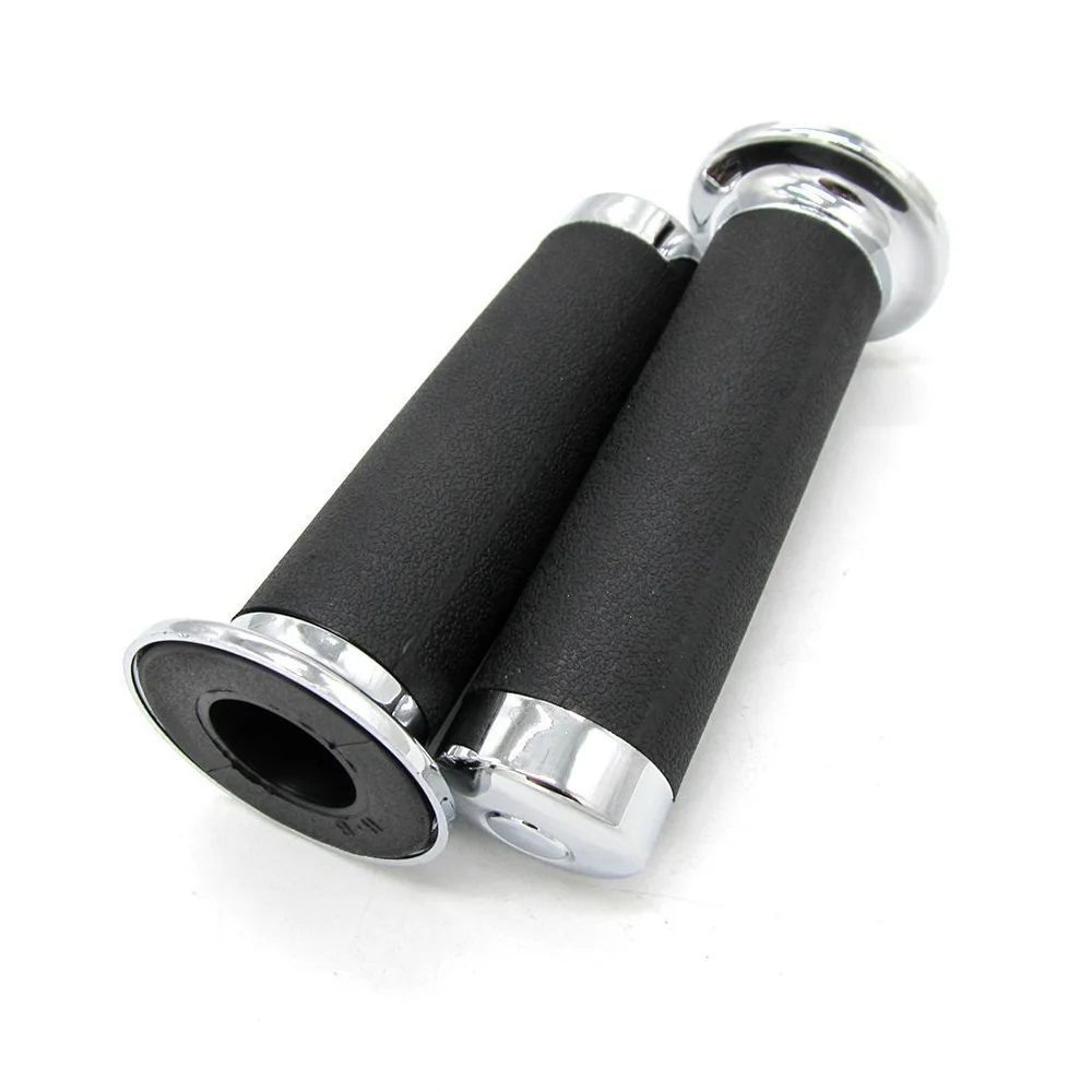 1Set 7/8" 22mm Universal Handle Grip Hand Grips Handlebar Grip Rubber Gel Sleeve For 110cc-250cc Motorcycle
1Set 7/8" 22mm Universal Handle Grip Hand Grips Handlebar Grip Rubber Gel Sleeve For 110cc-250cc Motorcycle