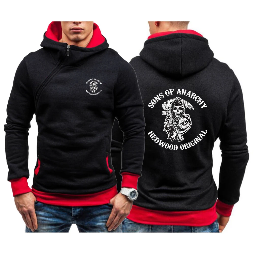 Мужская толстовка с капюшоном Sons Of анархий SOA SAMCRO 2021, свитшот, пуловер для отдыха, мужской модный джемпер, куртка, толстовка
Мужская толстовка с капюшоном Sons Of анархий SOA SAMCRO 2021, свитшот, пуловер для отдыха, мужской модный джемпер, куртка, толстовка