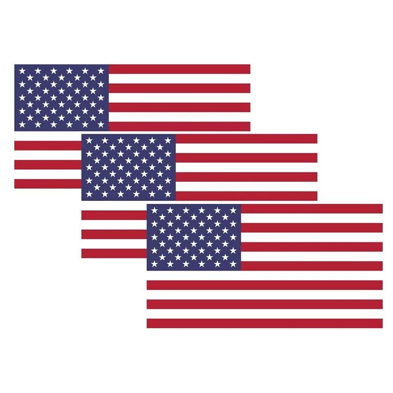 American Flag Stickers 4 Swords (pack of 3), American Flag Decals, Car/truck Ship/MacBook/laptop and Auto Decoration 10cm*6cm
American Flag Stickers 4 Swords (pack of 3), American Flag Decals, Car/truck Ship/MacBook/laptop and Auto Decoration 10cm*6cm