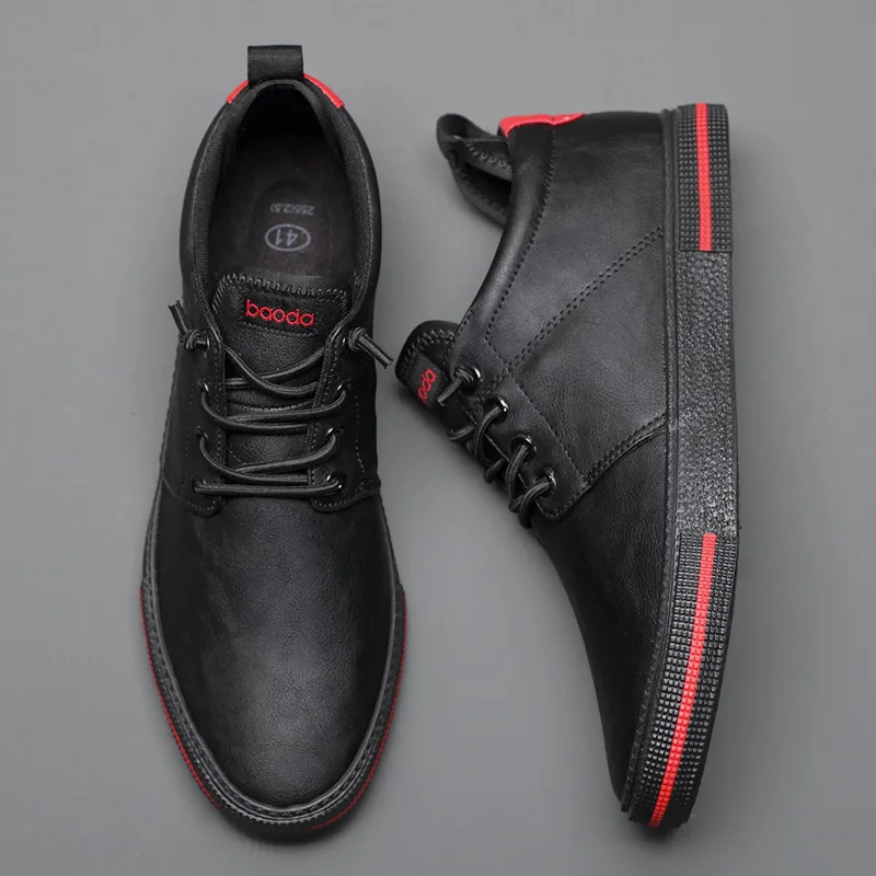 2021 Spring New Men's Casual Leather Shoes Soft-soled Bean Shoes Men's Shoes Fashion Driving Comfortable Men's Shoes.
2021 Spring New Men's Casual Leather Shoes Soft-soled Bean Shoes Men's Shoes Fashion Driving Comfortable Men's Shoes.