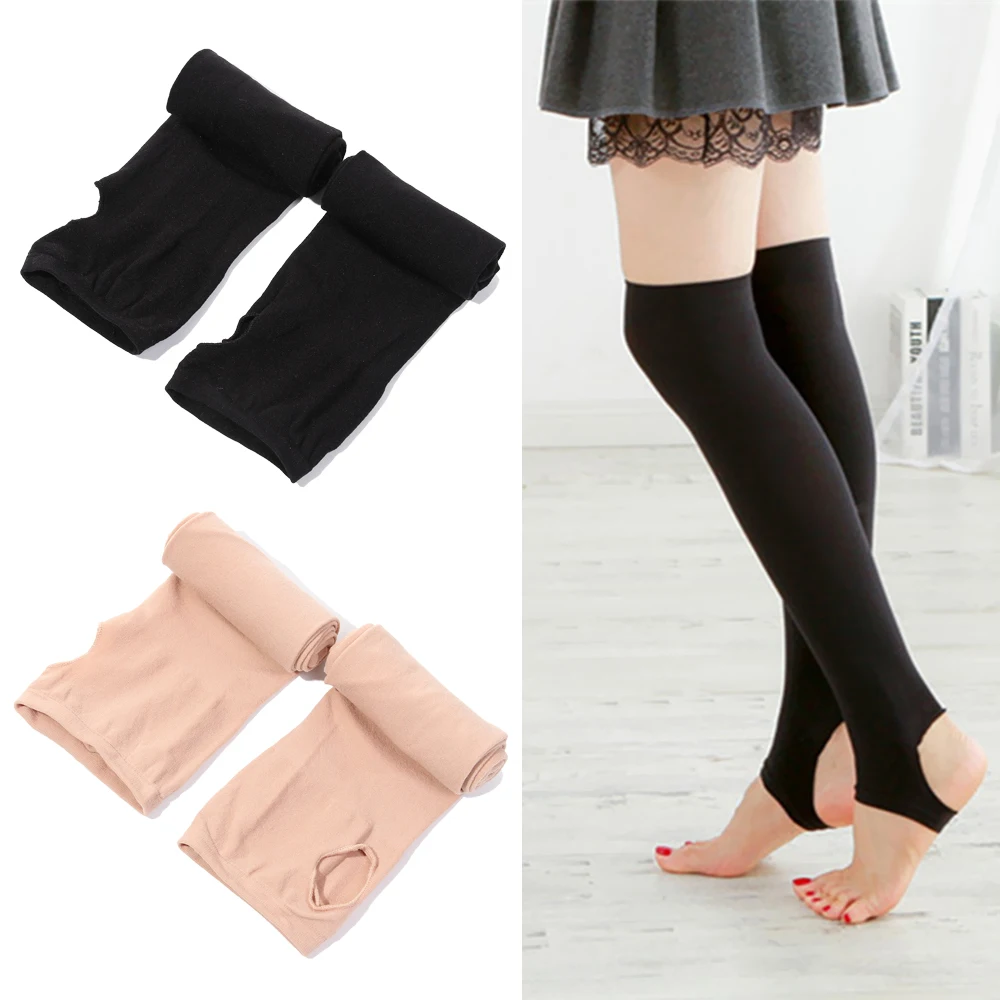 Women Girls Elastic Sexy Opaque Over Knee Socks Women's Socks Thigh High Stockings
Women Girls Elastic Sexy Opaque Over Knee Socks Women's Socks Thigh High Stockings